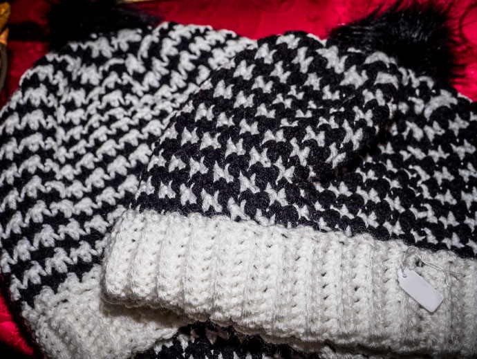 Crocheted Hat